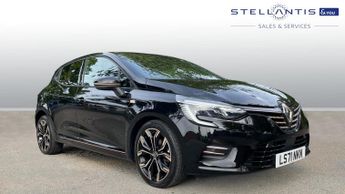 Renault Clio 1.0 TCe Lutecia Hatchback 5dr Petrol Manual Euro 6 (s/s) (90 ps)