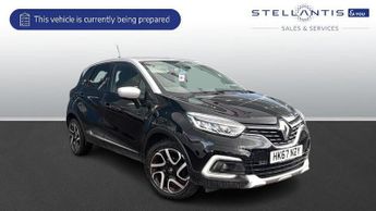 Renault Captur 0.9 TCe ENERGY Dynamique S Nav SUV 5dr Petrol Manual Euro 6 (s/s