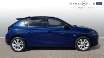 Vauxhall Corsa 1.2 Turbo Elite Nav Hatchback 5dr Petrol Auto Euro 6 (s/s) (100 