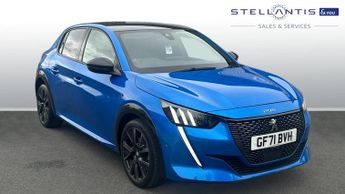 Peugeot 208 1.2 PureTech GT Premium Hatchback 5dr Petrol Manual Euro 6 (s/s)