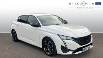 Peugeot 308 1.2 PureTech Allure Premium Hatchback 5dr Petrol EAT Euro 6 (s/s