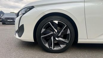 Peugeot 308 1.2 PureTech Allure Premium Hatchback 5dr Petrol EAT Euro 6 (s/s