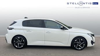 Peugeot 308 1.2 PureTech Allure Premium Hatchback 5dr Petrol EAT Euro 6 (s/s