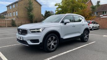 Volvo Xc40 2.0 B4 MHEV Inscription DCT Auto AWD Euro 6 (s/s) 5dr