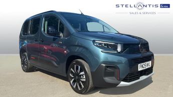 Citroen Berlingo 1.5 MAX M 5dr Diesel EAT8  (130 ps)