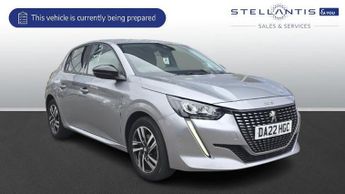 Peugeot 208 1.2 PureTech Allure Premium Hatchback 5dr Petrol EAT Euro 6 (s/s