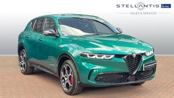 Alfa Romeo Tonale 1.3 VGT 15.5kWh Veloce SUV 5dr Petrol Plug-in Hybrid Auto Q4 AWD