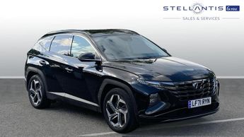 Hyundai Tucson 1.6 T-GDi MHEV Ultimate SUV 5dr Petrol Hybrid DCT 4WD Euro 6 (s/