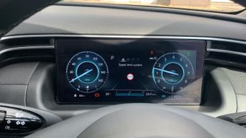 Hyundai Tucson 1.6 T-GDi MHEV Ultimate SUV 5dr Petrol Hybrid DCT 4WD Euro 6 (s/