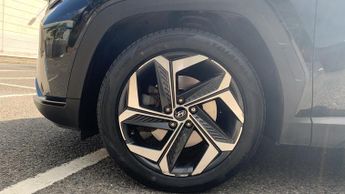 Hyundai Tucson 1.6 T-GDi MHEV Ultimate SUV 5dr Petrol Hybrid DCT 4WD Euro 6 (s/
