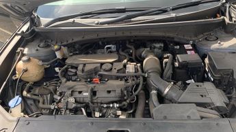 Hyundai Tucson 1.6 T-GDi MHEV Ultimate SUV 5dr Petrol Hybrid DCT 4WD Euro 6 (s/