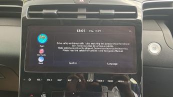 Hyundai Tucson 1.6 T-GDi MHEV Ultimate SUV 5dr Petrol Hybrid DCT 4WD Euro 6 (s/