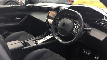 Peugeot 308 54kWh GT Hatchback 5dr Electric Auto (156 ps)