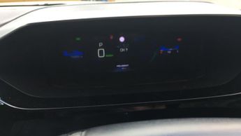 Peugeot 308 54kWh GT Hatchback 5dr Electric Auto (156 ps)