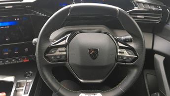 Peugeot 308 54kWh GT Hatchback 5dr Electric Auto (156 ps)