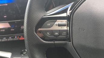 Peugeot 308 54kWh GT Hatchback 5dr Electric Auto (156 ps)