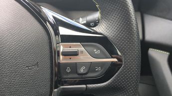 Peugeot 308 54kWh GT Hatchback 5dr Electric Auto (156 ps)