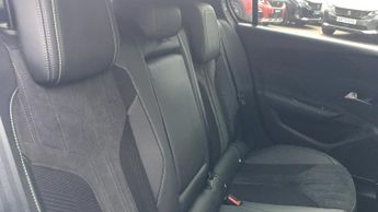 Peugeot 308 54kWh GT Hatchback 5dr Electric Auto (156 ps)