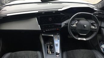 Peugeot 308 54kWh GT Hatchback 5dr Electric Auto (156 ps)