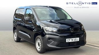 Peugeot Partner 1.5 BlueHDi 1000 Professional Standard Panel Van 5dr Diesel Manu