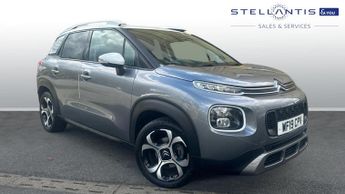 Citroen C3 1.2 PureTech Flair EAT6 Euro 6 (s/s) 5dr