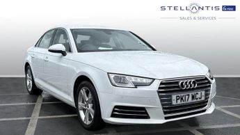 Audi A4 1.4 TFSI Sport Euro 6 (s/s) 4dr