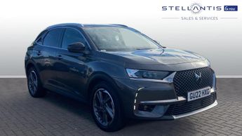 DS 7 1.6 E-TENSE 13.2kWh Rivoli Crossback 5dr Petrol Plug-in Hybrid E