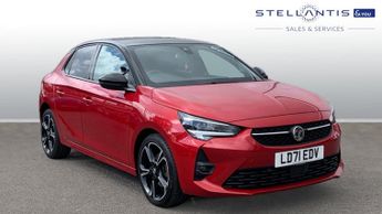 Vauxhall Corsa 1.2 Turbo SRi Premium Hatchback 5dr Petrol Manual Euro 6 (s/s) (