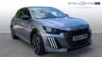 Peugeot 208 1.2 PureTech GT Hatchback 5dr Petrol Manual Euro 6 (s/s) (100 ps