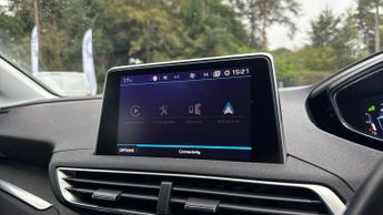 Peugeot 3008 SUV 1.2 PureTech Allure SUV 5dr Petrol EAT Euro 6 (s/s) (130 ps)