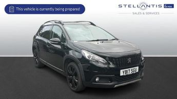 Peugeot 2008 1.2 PureTech GT Line SUV 5dr Petrol Manual Euro 6 (s/s) (130 ps)