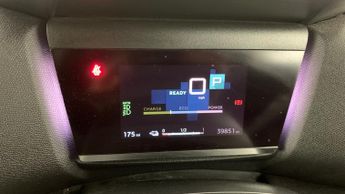 Citroen C4 50kWh C-Series Edition Hatchback 5dr Electric Auto (7.4kW Charge