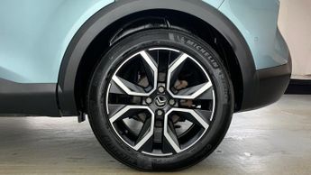 Citroen C4 50kWh C-Series Edition Hatchback 5dr Electric Auto (7.4kW Charge