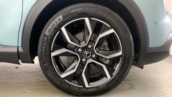Citroen C4 50kWh C-Series Edition Hatchback 5dr Electric Auto (7.4kW Charge