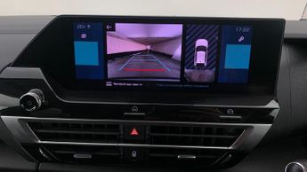 Citroen C4 50kWh C-Series Edition Hatchback 5dr Electric Auto (7.4kW Charge