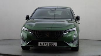 Peugeot 308 1.6 12.4kWh GT Hatchback 5dr Petrol Plug-in Hybrid e-EAT Euro 6 