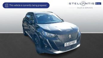 Peugeot 2008 1.2 PureTech Allure Premium SUV 5dr Petrol EAT Euro 6 (s/s) (130