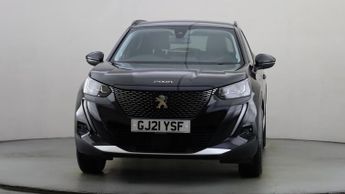 Peugeot 2008 1.2 PureTech Allure Premium SUV 5dr Petrol EAT Euro 6 (s/s) (130