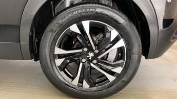 Peugeot 2008 1.2 PureTech Allure Premium SUV 5dr Petrol EAT Euro 6 (s/s) (130