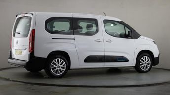 Citroen Berlingo 50kWh Feel XL MPV 5dr Electric Auto (7.4kW Charger) (136 ps)