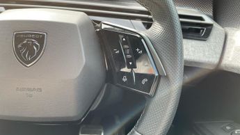 Peugeot 3008 SUV 1.2 MHEV GT SUV 5dr Petrol Hybrid e-DSC Euro 6 (s/s) (136 ps)