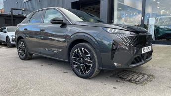 Peugeot 3008 SUV 1.2 MHEV GT SUV 5dr Petrol Hybrid e-DSC Euro 6 (s/s) (136 ps)