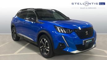 Peugeot 2008 1.2 PureTech GT SUV 5dr Petrol Manual Euro 6 (s/s) (130 ps)