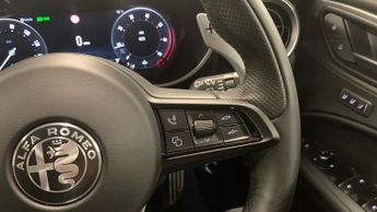 Alfa Romeo Stelvio 2.0T Sprint SUV 5dr Petrol Auto Q4 AWD Euro 6 (s/s) (280 ps)