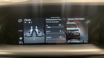Alfa Romeo Stelvio 2.0T Sprint SUV 5dr Petrol Auto Q4 AWD Euro 6 (s/s) (280 ps)