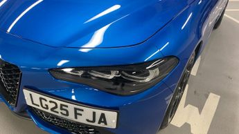 Alfa Romeo Giulia 2.0T Sprint Saloon 4dr Petrol Auto Euro 6 (s/s) (280 ps)