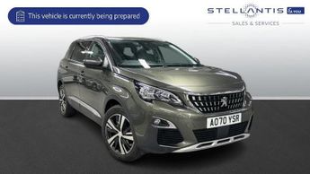Peugeot 5008 1.2 PureTech GPF Allure SUV 5dr Petrol EAT Euro 6 (s/s) (130 ps)
