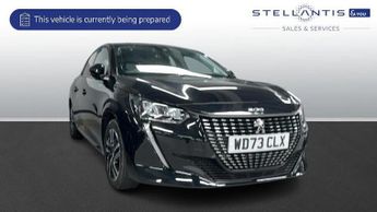 Peugeot 208 1.2 PureTech Allure Premium + Hatchback 5dr Petrol EAT Euro 6 (s