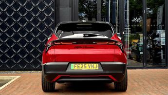 Alfa Romeo Junior 54kWh Elettrica Veloce Auto 5dr