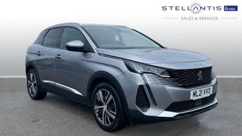Peugeot 3008 1.2 PureTech Allure Premium SUV 5dr Petrol Manual Euro 6 (s/s) (